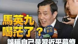 Image result for buapiiam blog 馬英九 親中