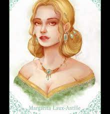 Margarita Laux - Antille Fanart : Anonymous : Free Download, Borrow, and  Streaming : Internet Archive