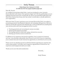 Accomplished over 8 years of experience in the service sector with multinational brands, worked with a leading fmcg company in the uk as accounts receivable & payable executive at nestle food distribution. Get Our Example Of Accounts Receivable Collection Letter Template Cover Letter For Resume Accounts Receivable Letter Templates