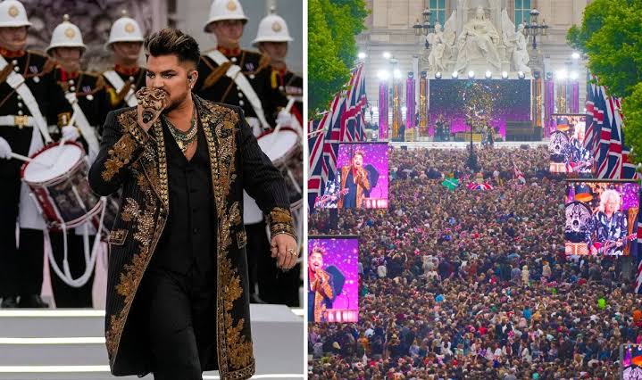 Queen: Adam Lambert heartfelt declaration about 'replacing' Freddie 'I'm a  guest' | Music | Entertainment | Express.co.uk