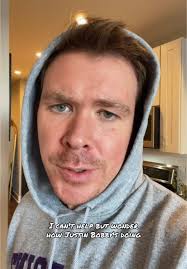 Justin Bobby Doing Hair