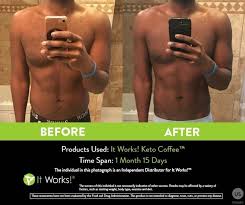 Amazing Results With Keto Coffee 603 391 2247 Or Www Wrapitupwithkrys Com It Works Products It Works Marketing Skinny Coffee
