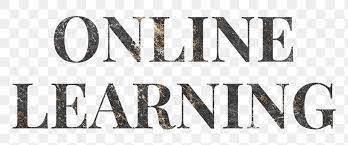 Online Learning Word Typography Png Free Image By Rawpixel Com Chayanit Online Learning Words Typography