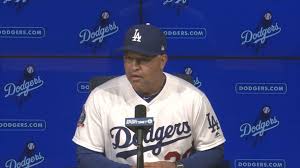 Kenta Maeda strikes out 12; Dodgers win series