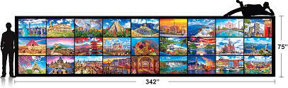 Maybe you would like to learn more about one of these? Buy A 51 300 Piece Puzzle On Amazon Simplemost