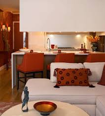 Are you interested in applying open kitchen living room combo? Kitchen And Living Room Combination Ideas Photos Houzz