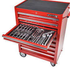 Schublade bis 20 kg belastbar (je schublade) 6. Werkstattwagen Bestuckt Online Kaufen Powerplustools De Onlineshop