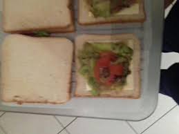 Croque Monsieur Aux Legumes Recette Recette Croque Monsieur Recette Croquant Recette