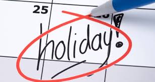 National bank and its partners in contents will not be liable for any damages that you may incur from such use. Public Bank Holidays For 2019 Corpprom