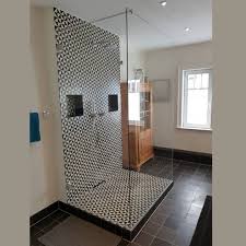 Ganzglasduschabtrennung Mit Seitlicher Pendeltur 1400x1000mm Dusche Duschen Home Decors Ideas 2020 Haus Deko Dusche Pendeltur