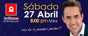 MercurioSpain: Próxima Twittcam de Héctor Ugarte