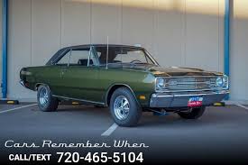 Image result for Bright Green 1969 Dart