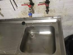 When a kitchen sink gets clogged up, it's usually because grease and starches have hardened in the pipes and are catching larger debris. Fix Clogged Drain From 87 75 Incl Vat Call 06 28791793