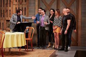 A három fős zsűri ezúttal is a wossala rozina, sárközi ákos és fördős zé alkotta trióból áll majd. Elindult A Konyhafonok Kozepdontoje Eletforma