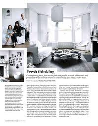 My Home In Elle Decoration Uk Fresh Thinking Bodie And Fou Elle Decor Interior Design Blog Interior Blogs