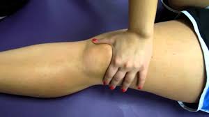 Image result for Patella Mobility Test