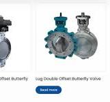 Double Offset vs Triple Offset Butterfly Valve: Which to ...