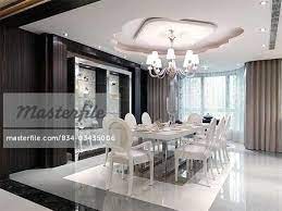Powerful and easy to use. Encouraging White Modern Dining Room Sets Images Luxury White Modern Dining Room Sets For Large White Dining Room Table In Elegant Modern Dining Room Stock Pho