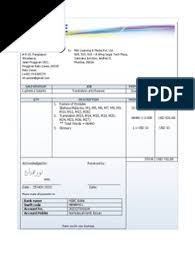Istilah awamnya adalah nota, biasanya badan usaha yang belum terdaftar pajak dan masih konvensional, menggunakan nota sebagai ganti invoice. Contoh Invois Bagi Perkhidmatan Terjemahan Business Documents Accounting
