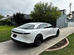 Image result for Stellar White 2025 Lucid