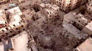 Maybe you would like to learn more about one of these? Aleppo Who Still Lives In This Decimated City And Why Cnn