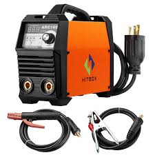 Hitbox Arc Welder 160a Digital Inverter Stick Welding Machine Arc Welders Mig Welder Inverter Welder