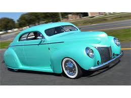 Image result for Como Blue 1940 Mercury