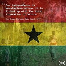 Our Independence Is Meaningless Unless It Is Linked Up With The Total Liberation Of The African Continen Independence Day Quotes Pan Africanism History Quotes