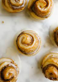 Mini Cinnamon Rolls Wood Spoon Mini Cinnamon Rolls Cinnamon Rolls Overnight Cinnamon Rolls Recipe