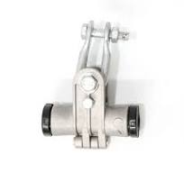 Monolayer Preformed Tangent Clamp for ADSS | Aerial Pole ...