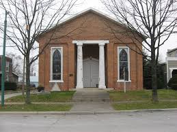 First presbyterian church fort wayne. First Presbyterian Church Of Wapakoneta Wikipedia