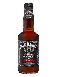 Jack daniel's canned cocktails are available in jack & cola, jack & seltzer, and jack, honey & lemonade. Buy Jack Daniel S Old No 7 Cola Bottles 330ml Online In Australia At Gooddrop
