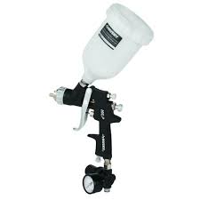Husky Gravity Feed Composite Hvlp Spray Gun H4850ghvsg The Home Depot