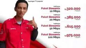 Dapatkan layanan internet dan tv interaktif dengan indihome paket streamix! Indihome Paket Streamix Youtube