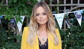 Played charlotte hinchcliffe on the uk teen drama the. Emily Atack I M A Celebrity Who Is Emily Atack S Famous Mother Celebrity News Showbiz Tv Express Co Uk