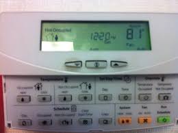 The honeywell rth7500 thermostat controls your domestic heating and cooling system, helping y. Unlock A Honeywell T7350 Thermostat