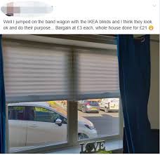 Great news!!!you're in the right place for garage blinds. Shoppers Are Raving About Ikea S 3 Blinds That Can Fit Any Window Size