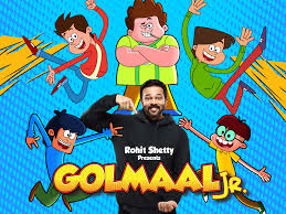 En Sign In Account Menu Sign In Website Language En This Title May Not Be Available To Watch From Your Location Go To Amazon Com To See The Video Catalog In United States Golmaal Jr Season 1 20197 The Notorious Golmaal Crew Is Now Cooler Than Puppi ko mila cursor ki tapli. golmaal jr