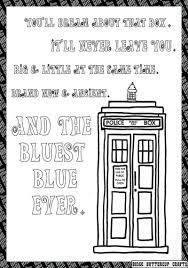 Who battles his adversary the daleks in this fun coloring page. Pin On Stitching