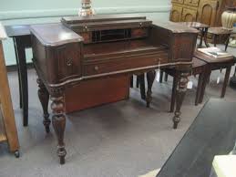 Hekman Spinet Desk Vintage Vintage Desk Consignment Furniture Furniture