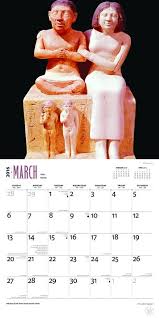 Check out our 365 day calendar selection for the very best in unique or custom, handmade pieces from our calendars & planners shops. Ancient Egypt Wall Calendars 2022 Large Selection