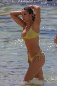 Nina Dobrev Sexy Bikini - Fappenist