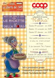Ricetta originale della nonna ingredienti: Le Ricette Della Nonna Associazione Arci Prato