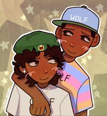 Samuel Tyler The Creator Art