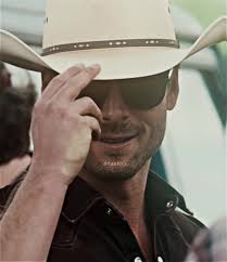 Glen Powell Cowboy Edit: Save a Horse, Ride a Cowboy