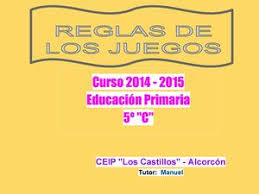 Este juego consiste en mantener en dentro de un circulo rodeado de niños al ratón (un niño). Calameo Reglas De Los Juegos Populares