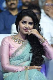 Vunnadhi Okate Zindagi Audio Launch Anupama Parameswaran Photos Party Dresses For Women Blouse Design Models Celebrity Outfits