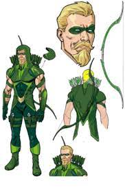 Green Arrow Green Arrow Comics Green Arrow Arrow Cosplay