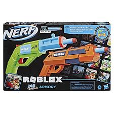 Code adopt me roblox 2019; Nerf Roblox Jailbreak Armory Includes 2 Hammer Action Blasters 10 Elite Darts Code To Unlock In Game Virtual Item Pricepulse