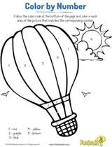 A fairly simple color by number that's so fun to do. Free Color By Number Color By Letter Coloring Pages For Preschoolers Familyeducation